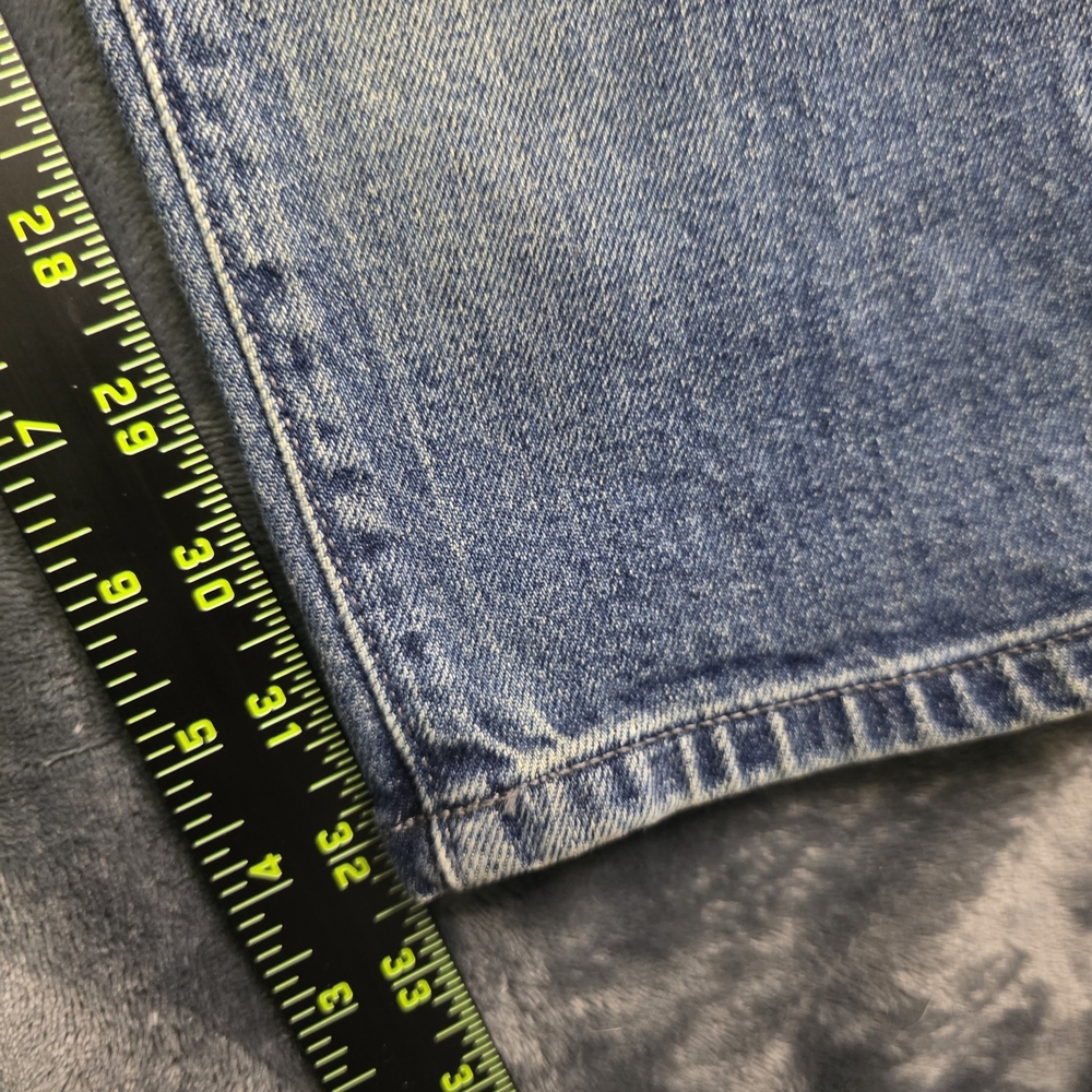 Joe's Jeans Women's Blue Denim Jeans - Picture 8 of 13